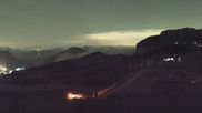 Archiviertes Webcam Bild: Nassfeld: Panoramakamera Tressdorfer Höhe am 12.07.2026 um 02:47 Uhr