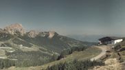 Archived webcam image showing Panoramic View Tressdorfer Höhe on 5 Aug 2026 at 02:05