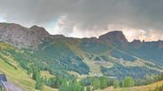 Archived webcam image showing Panoramic View Tressdorfer Höhe on 5 Aug 2026 at 14:05
