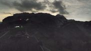 Archived webcam image showing Panoramic View Tressdorfer Höhe on 25 Aug 2026 at 02:23