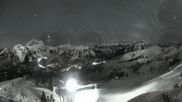 Archiviertes Webcam Bild: Nassfeld: Panoramakamera Tressdorfer Höhe am 27 Feb 2026 um 00:35 Uhr