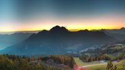 Archived webcam image showing Panoramic View Tressdorfer Höhe on 7 Oct 2026 at 07:26