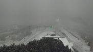 Archived webcam image showing Panoramic View Tressdorfer Höhe on 24 Oct 2026 at 02:56