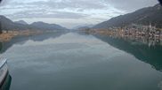 Archiviertes Webcam Bild: Blick über den Weissensee am 12.04.2026 um 06:06 Uhr