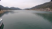 Archiviertes Webcam Bild: Blick über den Weissensee am 12.04.2026 um 14:06 Uhr