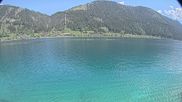 Archived webcam image showing Lake Weissensee - Carinthia on 29 May 2026 at 12:46