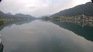 Archived webcam image showing Lake Weissensee - Carinthia on 14 Jul 2026 at 06:36