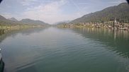 Archived webcam image showing Lake Weissensee - Carinthia on 14 Jul 2026 at 08:17