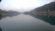 Archiviertes Webcam Bild: Blick über den Weissensee am 28.08.2026 um 06:01 Uhr