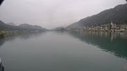 Archiviertes Webcam Bild: Blick über den Weissensee am 28.08.2026 um 08:01 Uhr