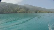 Archiviertes Webcam Bild: Blick über den Weissensee am 28.08.2026 um 10:01 Uhr