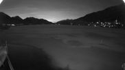 Archiviertes Webcam Bild: Blick über den Weissensee am 26 Feb 2026 um 18:38 Uhr