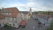 Archived webcam image showing Gersfeld on 3 May 2026 at 06:47