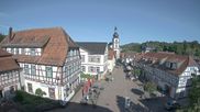 Archiviertes Webcam Bild: Gersfeld (Röhn) am 28.05.2026 um 08:31 Uhr