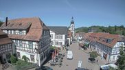 Archiviertes Webcam Bild: Gersfeld (Röhn) am 28.05.2026 um 10:31 Uhr