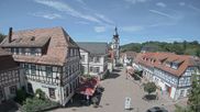 Archiviertes Webcam Bild: Gersfeld (Röhn) am 28.05.2026 um 12:49 Uhr