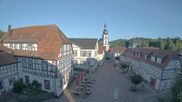 Archiviertes Webcam Bild: Gersfeld (Röhn) am 12.07.2026 um 07:57 Uhr