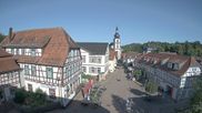 Archiviertes Webcam Bild: Gersfeld (Röhn) am 12.07.2026 um 08:57 Uhr