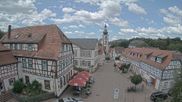 Archiviertes Webcam Bild: Gersfeld (Röhn) am 12.07.2026 um 12:57 Uhr