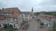 Archiviertes Webcam Bild: Gersfeld (Röhn) am 26.08.2026 um 07:01 Uhr
