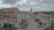 Archiviertes Webcam Bild: Gersfeld (Röhn) am 26.08.2026 um 14:01 Uhr