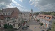Archiviertes Webcam Bild: Gersfeld (Röhn) am 26.08.2026 um 16:01 Uhr