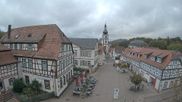 Archiviertes Webcam Bild: Gersfeld (Röhn) am 11.10.2026 um 08:21 Uhr