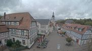 Archiviertes Webcam Bild: Gersfeld (Röhn) am 11.10.2026 um 10:21 Uhr