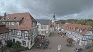 Archiviertes Webcam Bild: Gersfeld (Röhn) am 11.10.2026 um 12:21 Uhr