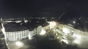 Archiviertes Webcam Bild: Graz Rathaus am 13.04.2026 um 00:59 Uhr