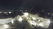 Archiviertes Webcam Bild: Graz Rathaus am 13.04.2026 um 02:59 Uhr