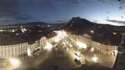 Archiviertes Webcam Bild: Graz Rathaus am 28.05.2026 um 04:01 Uhr