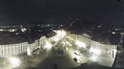 Archiviertes Webcam Bild: Graz Rathaus am 28.05.2026 um 00:01 Uhr
