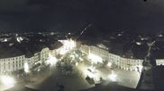 Archiviertes Webcam Bild: Graz Rathaus am 28.05.2026 um 02:01 Uhr