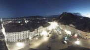 Archiviertes Webcam Bild: Graz Rathaus am 13.07.2026 um 04:40 Uhr