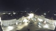 Archiviertes Webcam Bild: Graz Rathaus am 13.07.2026 um 02:40 Uhr