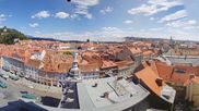 Archiviertes Webcam Bild: Graz Rathaus am 13.07.2026 um 12:40 Uhr