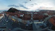 Archiviertes Webcam Bild: Graz Rathaus am 02.09.2026 um 06:23 Uhr