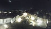 Archived webcam image showing View from the town hall in Graz on 26 Feb 2026 at 00:14