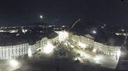 Archived webcam image showing View from the town hall in Graz on 26 Feb 2026 at 02:14