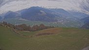 Archiviertes Webcam Bild: Panoramakamera Kastellatz in Mals am 12.04.2026 um 16:25 Uhr