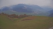 Archiviertes Webcam Bild: Panoramakamera Kastellatz in Mals am 12.04.2026 um 10:25 Uhr