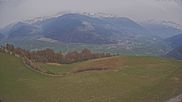 Archiviertes Webcam Bild: Panoramakamera Kastellatz in Mals am 12.04.2026 um 12:25 Uhr