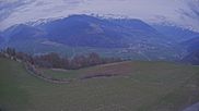 Archiviertes Webcam Bild: Panoramakamera Kastellatz in Mals am 12.04.2026 um 20:45 Uhr