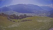 Archiviertes Webcam Bild: Panoramakamera Kastellatz in Mals am 28.05.2026 um 08:34 Uhr