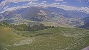 Archiviertes Webcam Bild: Panoramakamera Kastellatz in Mals am 28.05.2026 um 14:34 Uhr
