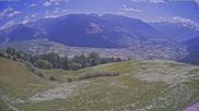 Archiviertes Webcam Bild: Panoramakamera Kastellatz in Mals am 28.05.2026 um 10:34 Uhr
