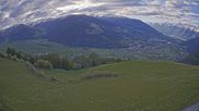 Archived webcam image showing Webcam Kastellatz - Mals on 21 May 2026 at 06:55