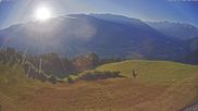 Archiviertes Webcam Bild: Panoramakamera Kastellatz in Mals am 12.07.2026 um 06:04 Uhr