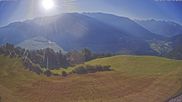 Archiviertes Webcam Bild: Panoramakamera Kastellatz in Mals am 12.07.2026 um 07:04 Uhr